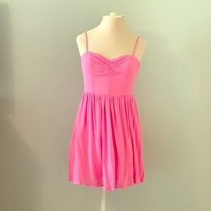 Urban Outfitters Pink Dress